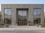 Avant après Cover Styl Z17 Exterior Sheffield Concrete Oak- Bois / Wood 🟢