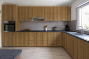 Avant après Coverstyl AA02 Rustic Oak- Bois 🟠