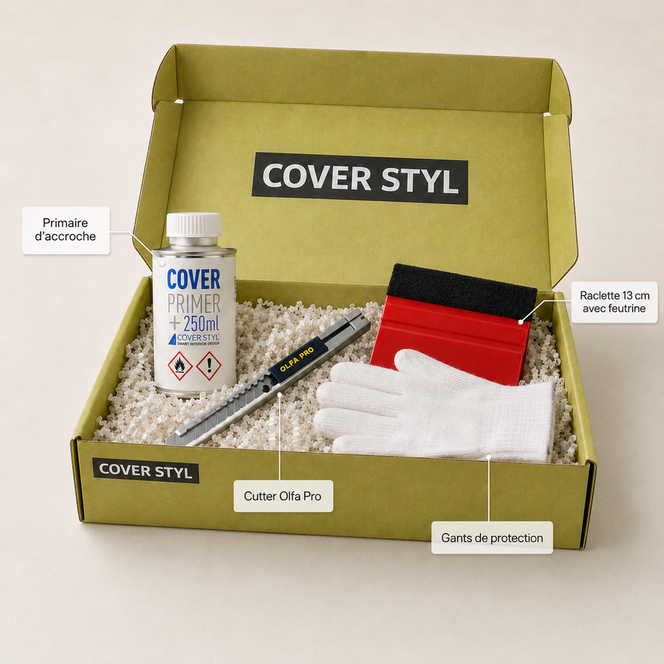 Kit de pose Cover Styl complet
