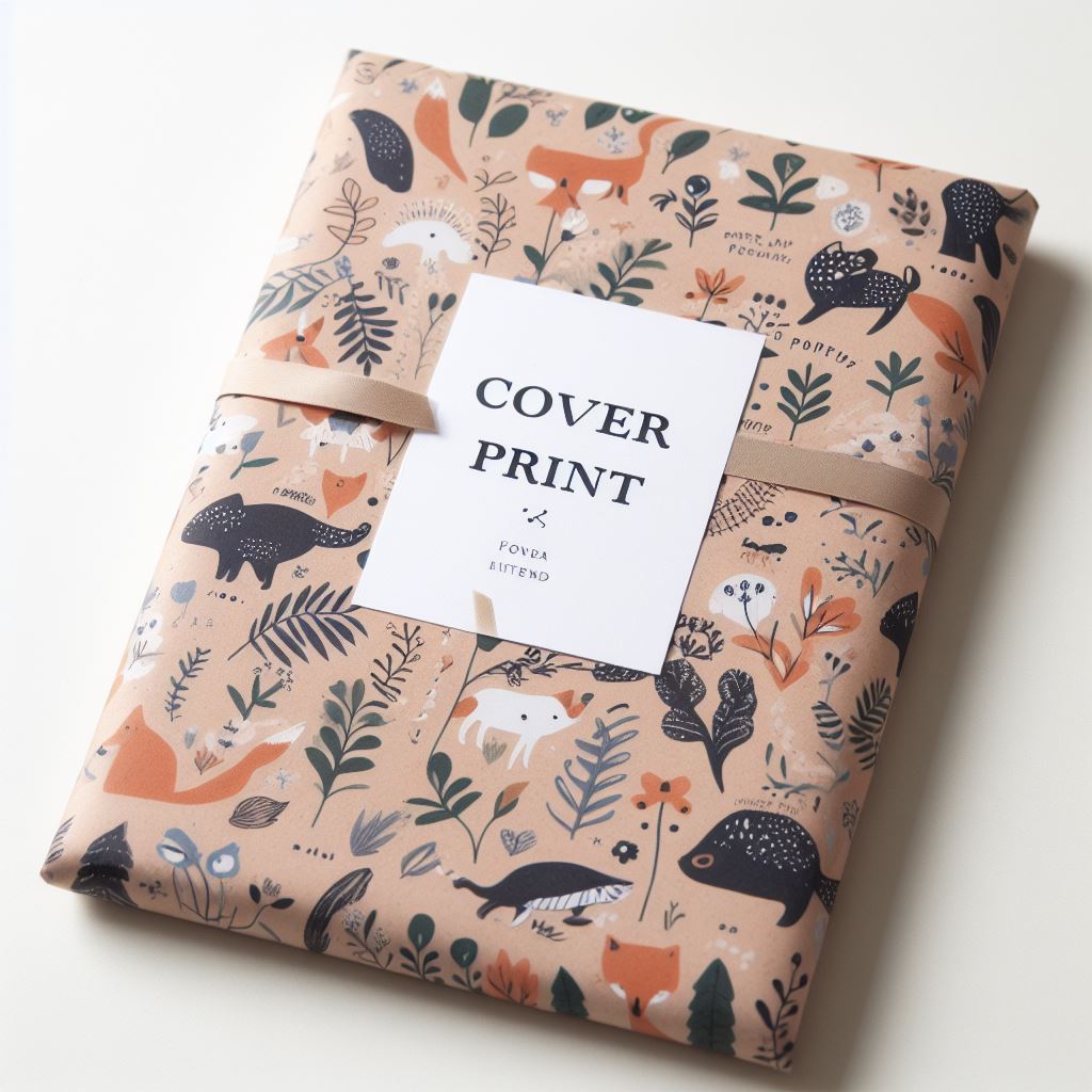 PAPIER CADEAU IMPRIMABLE