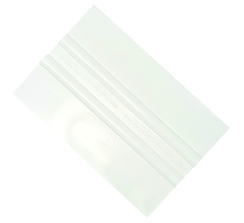 Raclette angles droits - 10cm