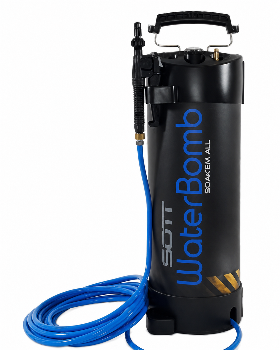 WATERBOMB -  Pulvérisateur haute pression 20L