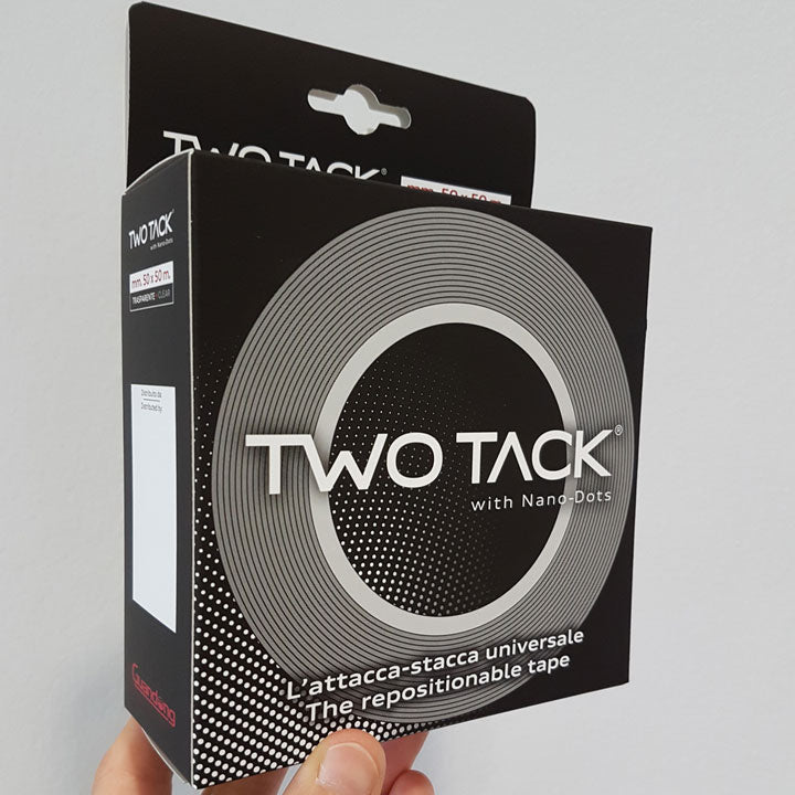 DOUBLE FACE TWO TACK DOT