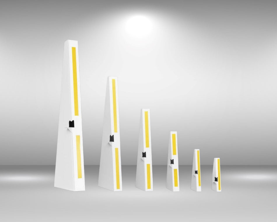 Chevalets simples cartons
