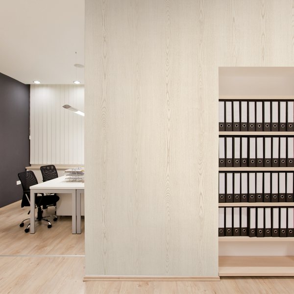 Coverstyl B50 Crème wood - Bois