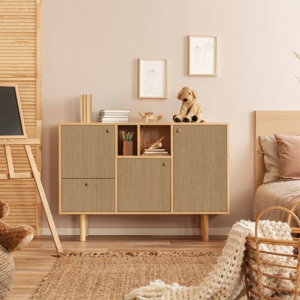 Coverstyl B6 Brio light aragon - Bois