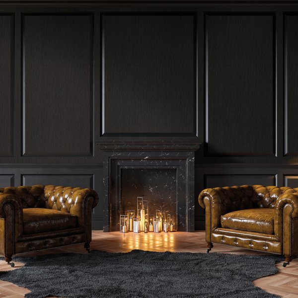 Coverstyl H5 Castagno caducci - bois