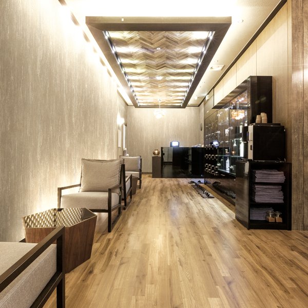 Coverstyl NE13 Shimmery golden wood - bois