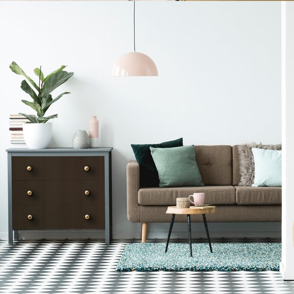 Coverstyl NE48 Dark brushed gold - Métallisé