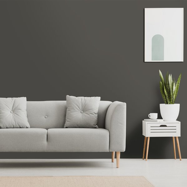 Coverstyl NE82 Super mat fossil grey - Soft Touch