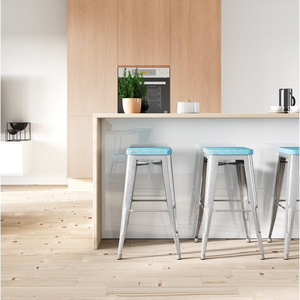 Coverstyl NF29 Structured cream oak - bois