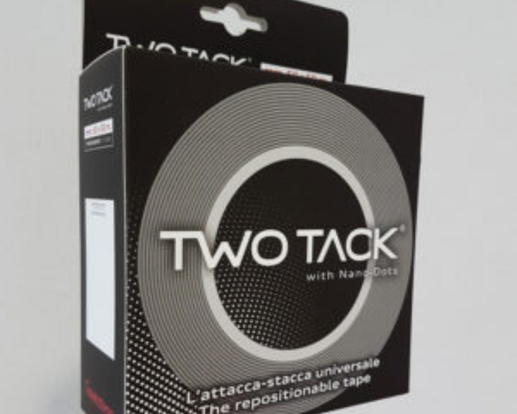 DOUBLE FACE TWO TACK DOT