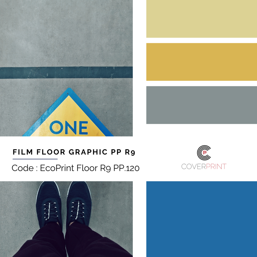 FILM FLOOR GRAPHIC PP R9