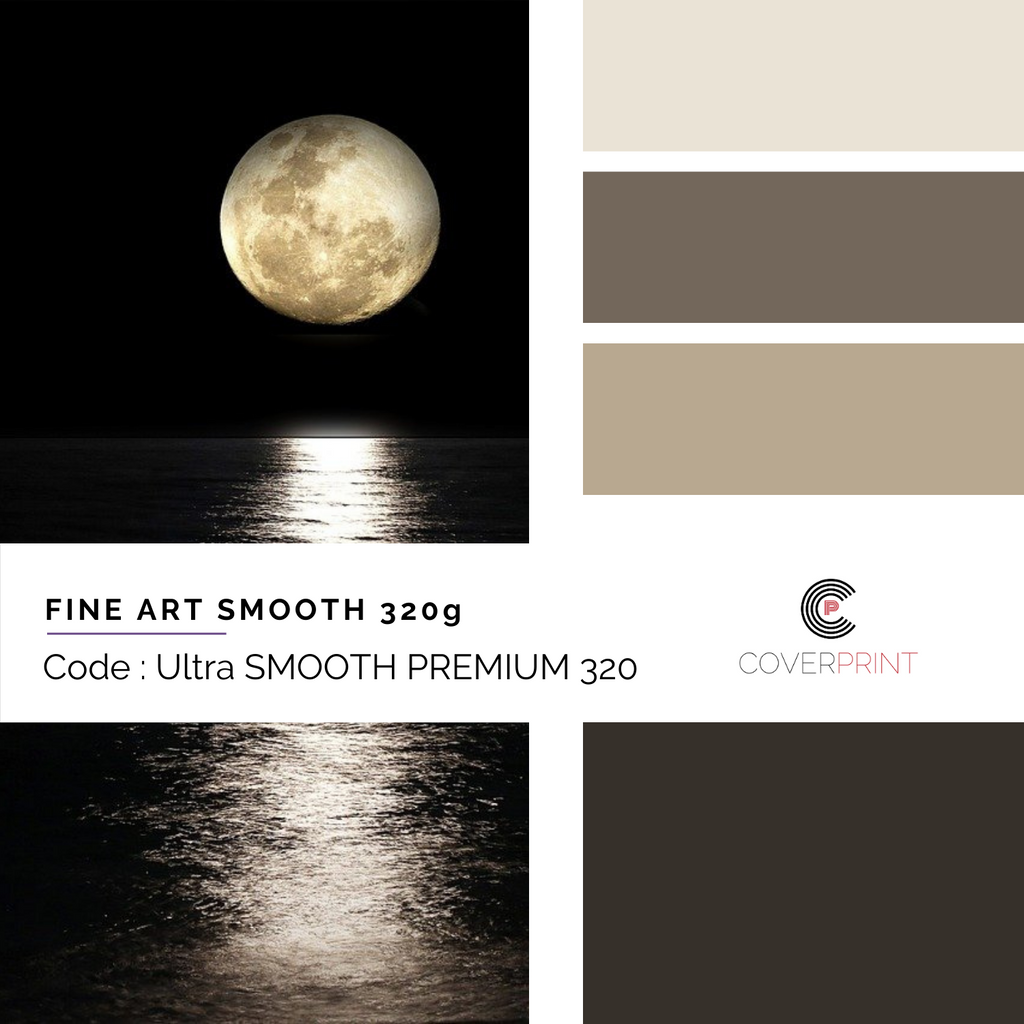 FINE ART SMOOTH PREMIUM 320g