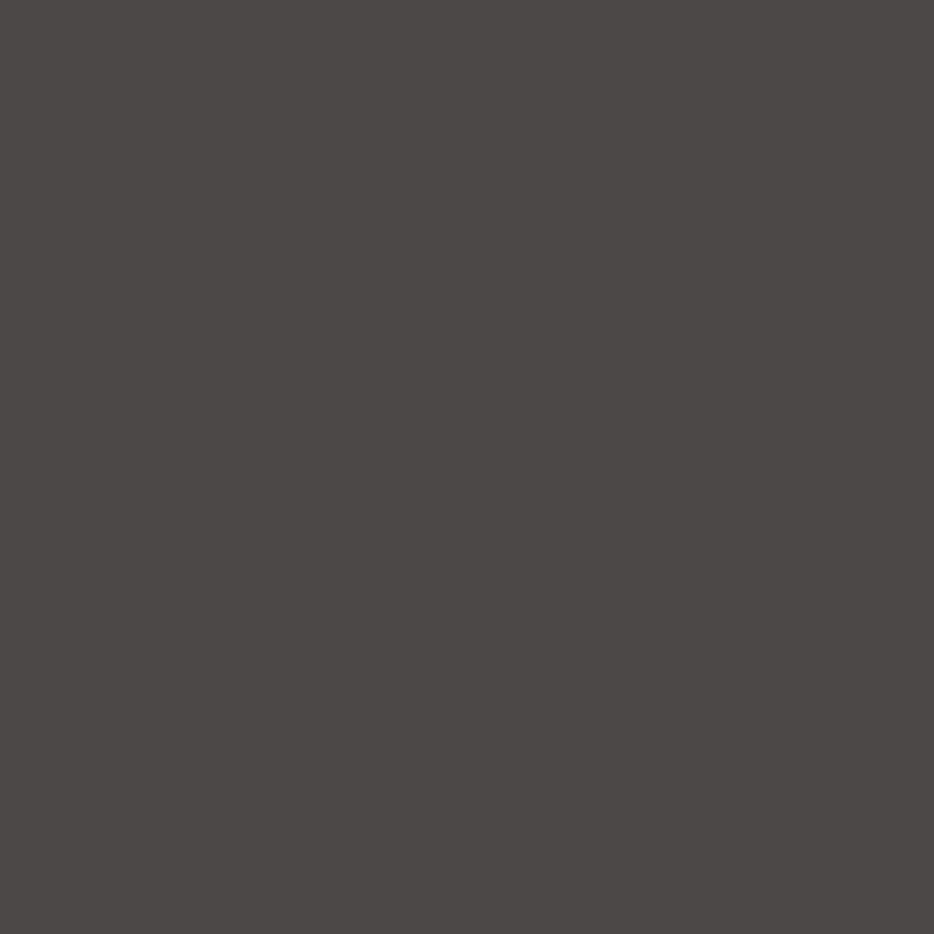 Coverstyl K2 Grey velvet grain - Couleur unie