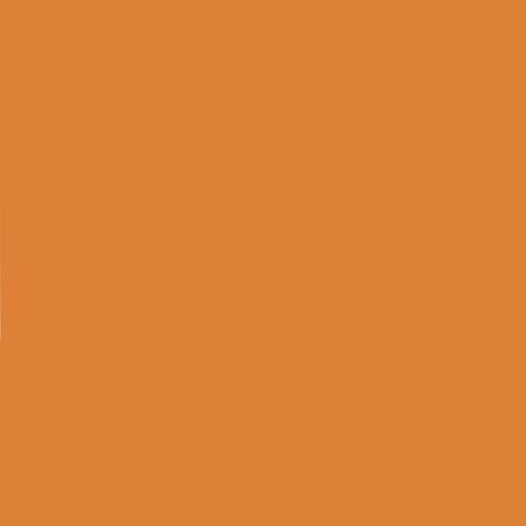Coverstyl L3 Florida orange velvet grain - Couleur unie