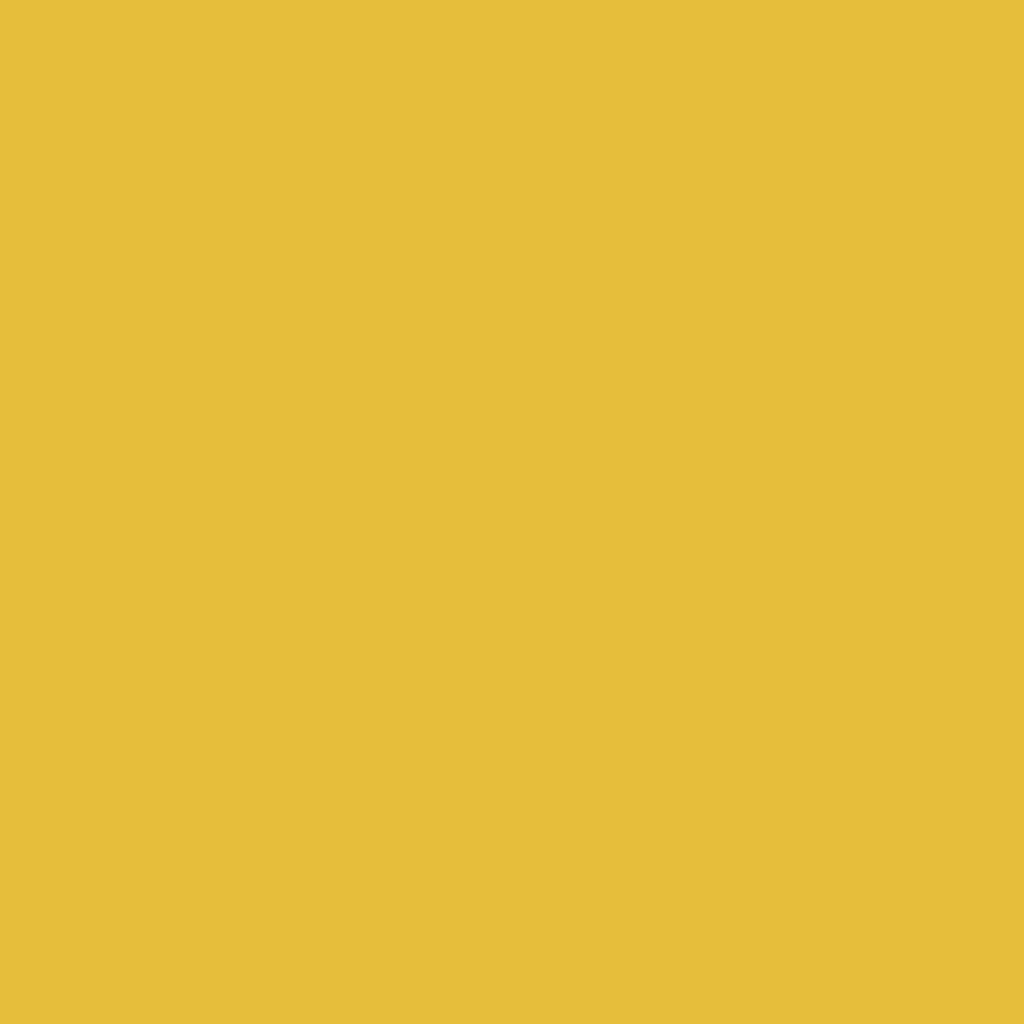 Coverstyl M8 Bright yellow - Couleur unie