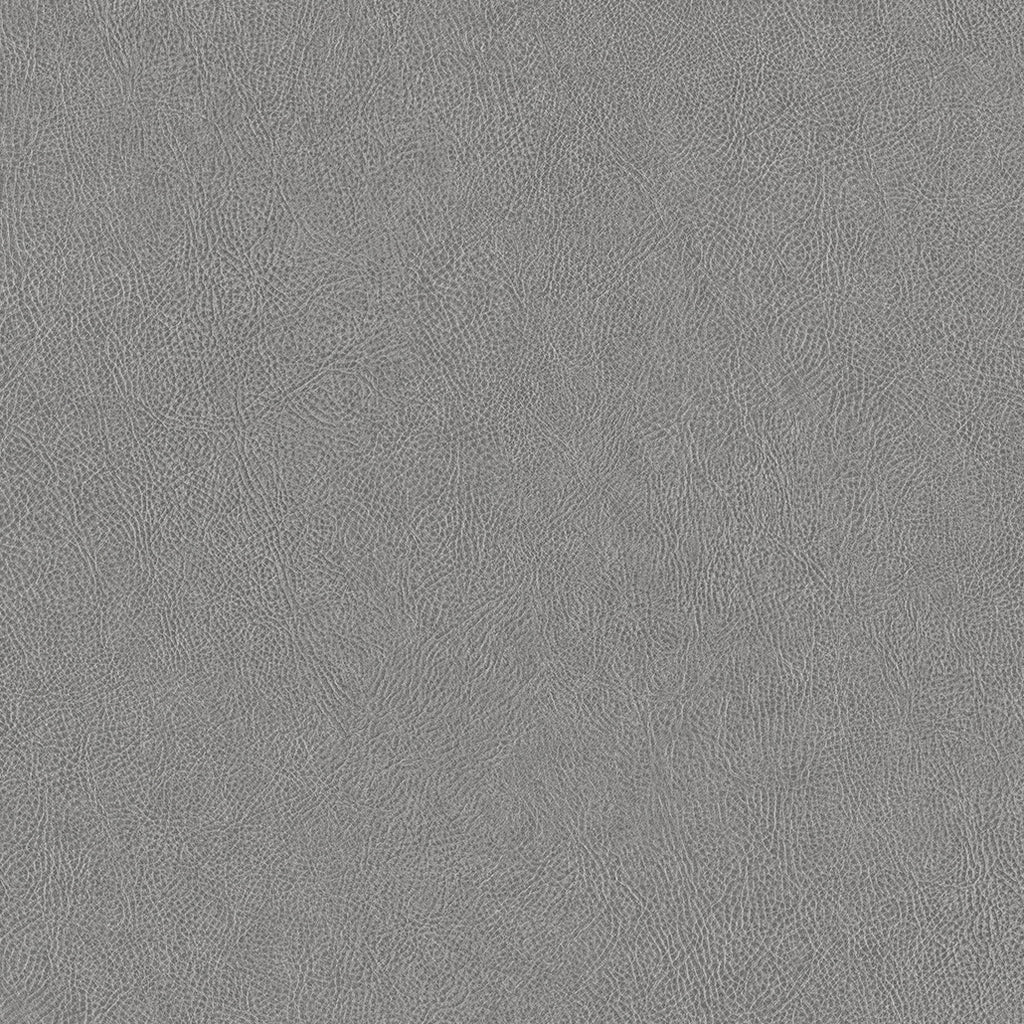 Coverstyl NE41 Light grey leather - Cuir