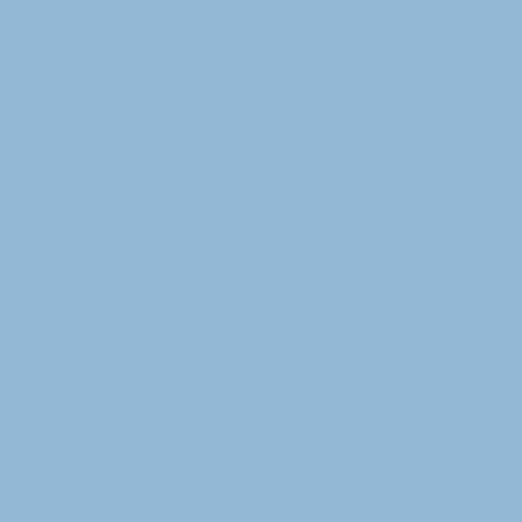 Coverstyl O6 Solid light blue - Couleur unie