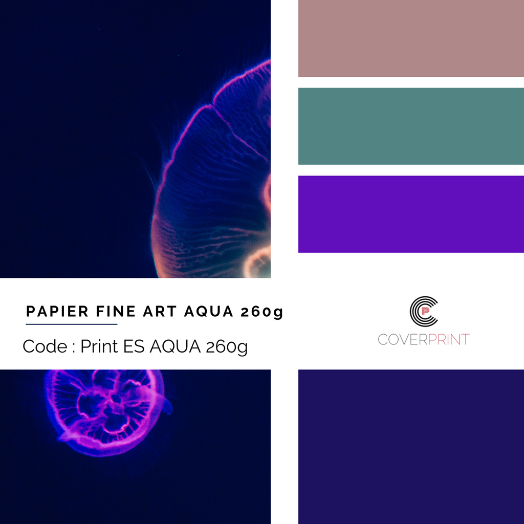 PAPIER FINE ART AQUA 260g