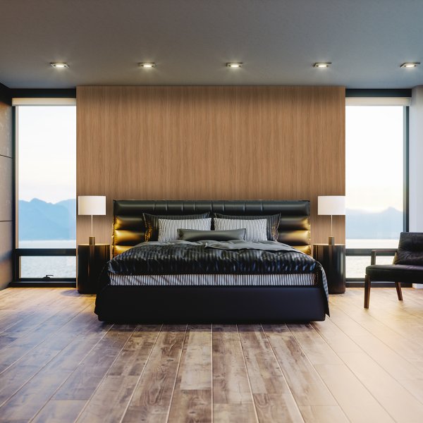 Coverstyl AL14 Traditional oak - bois