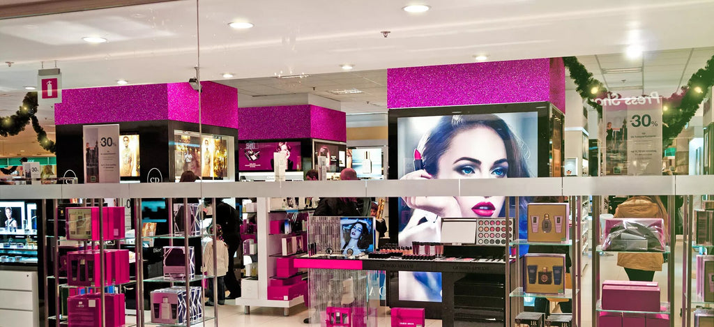 Coverstyl R13 Classic pink - Pailleté